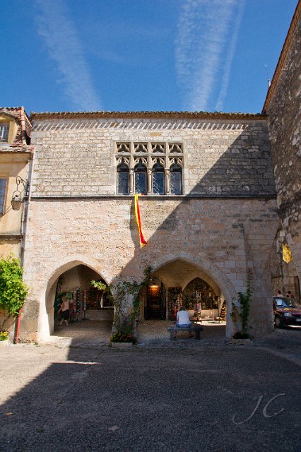 0901 Monpazier.jpg - SONY DSC